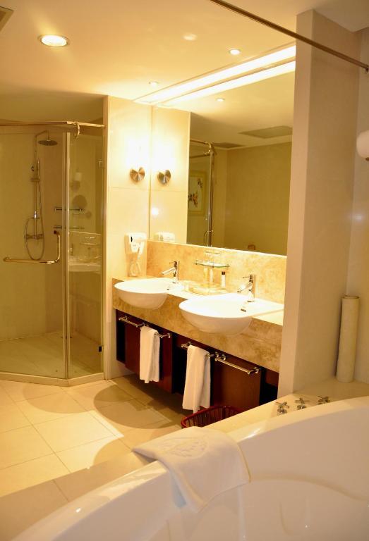 Hna Grand Hotel Shijingshan Beijing Room photo
