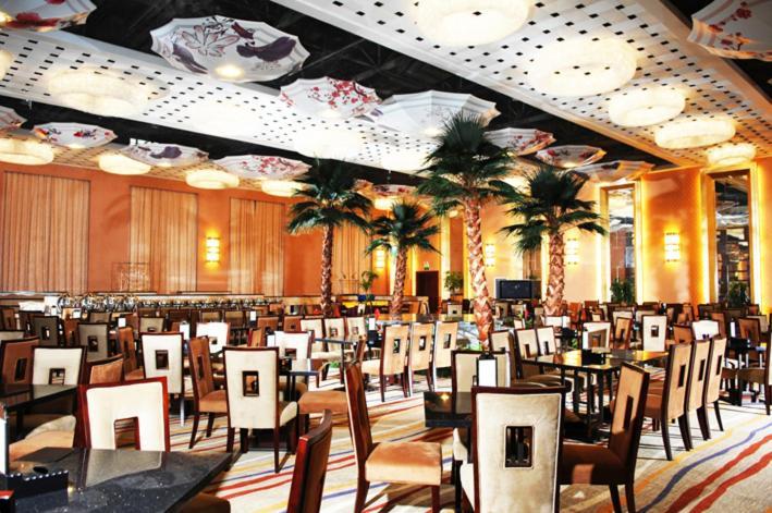 Hna Grand Hotel Shijingshan Beijing Exterior photo