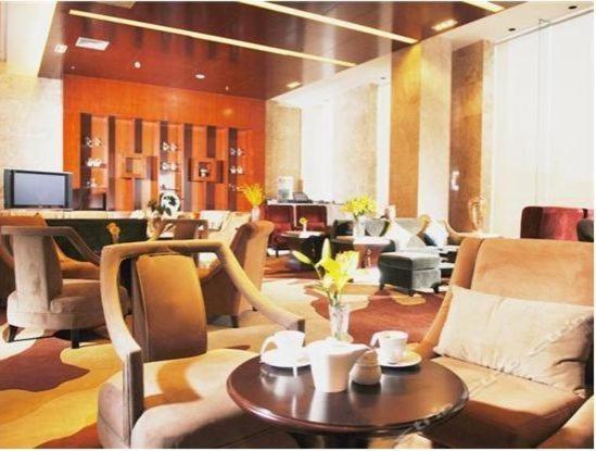 Hna Grand Hotel Shijingshan Beijing Exterior photo