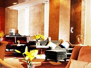 Hna Grand Hotel Shijingshan Beijing Exterior photo