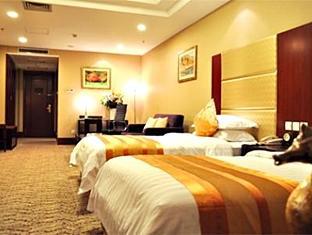Hna Grand Hotel Shijingshan Beijing Exterior photo