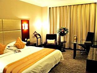 Hna Grand Hotel Shijingshan Beijing Exterior photo